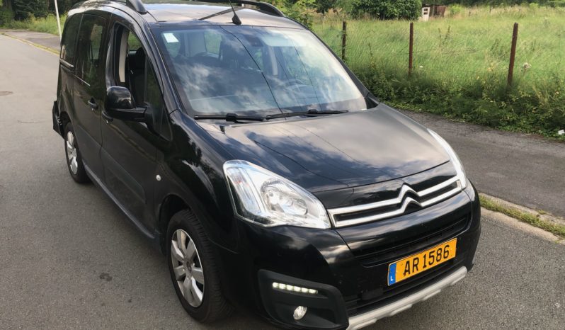 Citroën Berlingo Multispace 1.6 HDI 120 XTR GPS complet