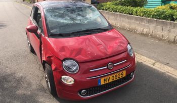 Fiat 500 1.2 8v 69ch Eco Pack Lounge FULL complet