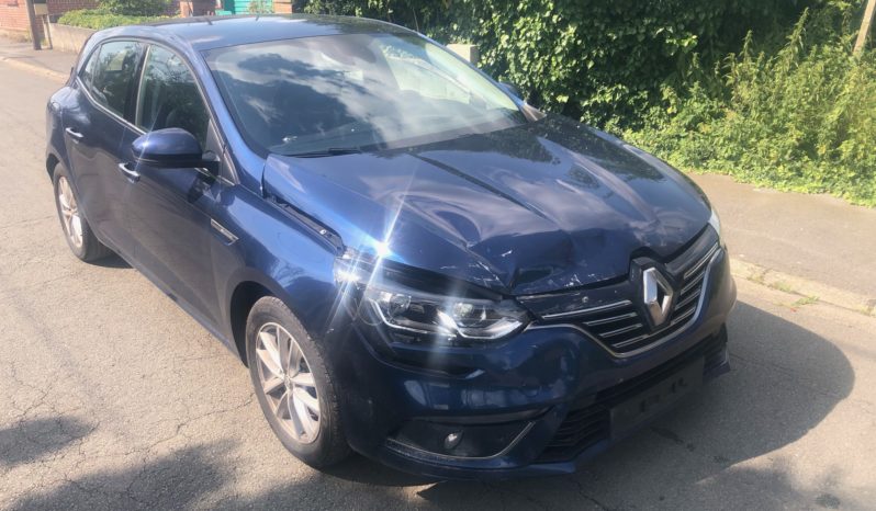 Renault Mégane IV 4 1.5 dCi 110ch energy Intens FULL complet