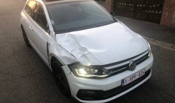 VW Polo VI 1.6 TDI 95 FULL TOIT/VIRTUAL/GPS/CARPLAY/CAMERA/KEYLESS/BEATS/16″ complet