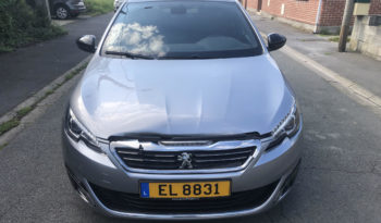 Peugeot 308 SW 2.0 Blue HDI 150 GT LINE S&S FULL Accidenté complet