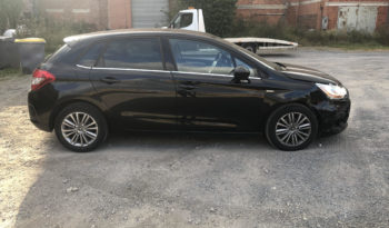 Citroën C4 1.2 VTI 120 Exclusive complet