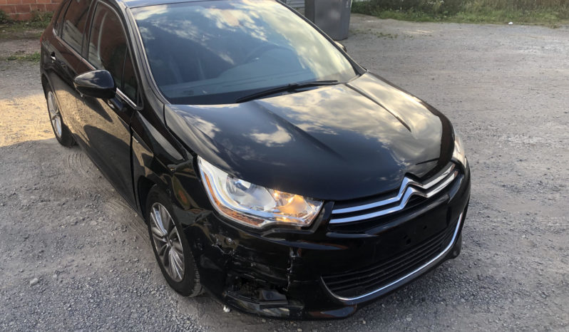 Citroën C4 1.2 VTI 120 Exclusive complet