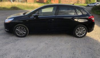 Citroën C4 1.2 VTI 120 Exclusive complet