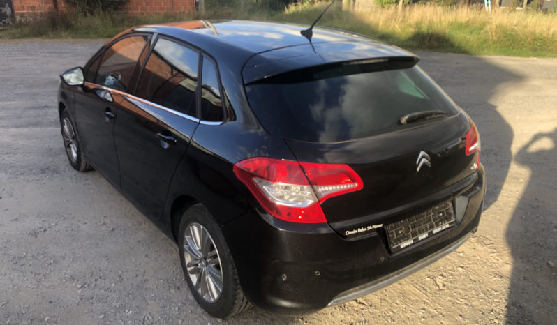 Citroën C4 1.2 VTI 120 Exclusive complet