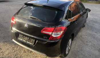 Citroën C4 1.2 VTI 120 Exclusive complet