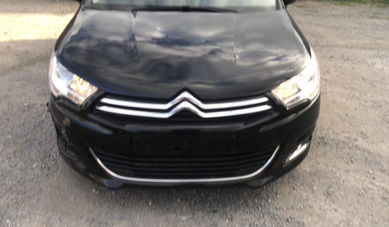 Citroën C4 1.2 VTI 120 Exclusive complet