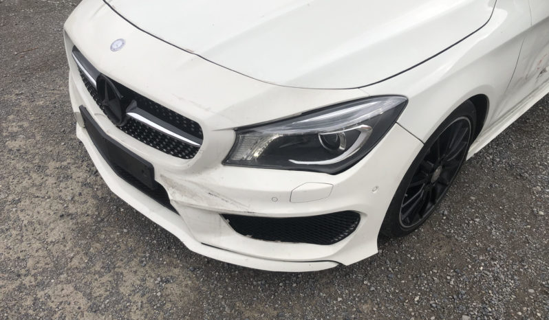 Mercedes-Benz CLA 220 CDI 7G-DCT AMG FULL complet