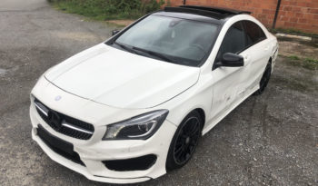 Mercedes-Benz CLA 220 CDI 7G-DCT AMG FULL complet