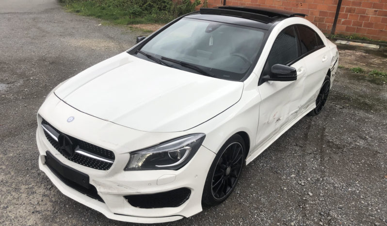 Mercedes-Benz CLA 220 CDI 7G-DCT AMG FULL complet