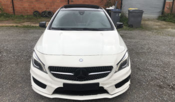 Mercedes-Benz CLA 220 CDI 7G-DCT AMG FULL complet