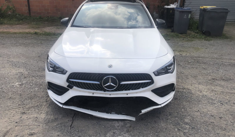 Mercedes-benz CLA 180 d 116ch AMG Line 7G-DCT FULL complet