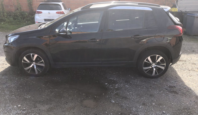 Peugeot 2008 1.6 BlueHDI GT Line FULL complet