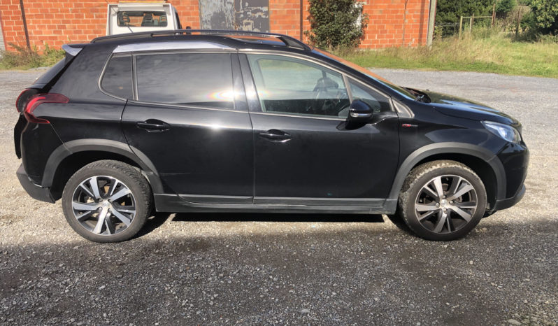 Peugeot 2008 1.6 BlueHDI GT Line FULL complet