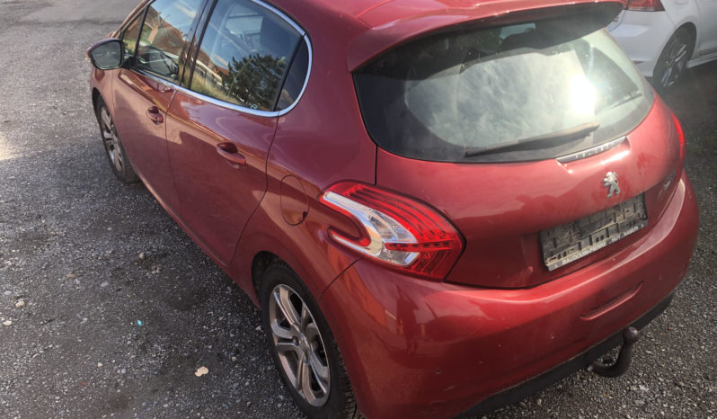 Peugeot 208 1.6 e-HDI ALLURE complet