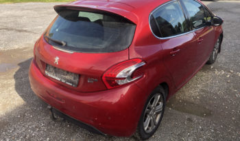 Peugeot 208 1.6 e-HDI ALLURE complet