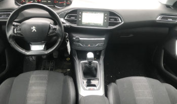 Peugeot 308 1.6 BlueHDI 120 Allure FULL complet