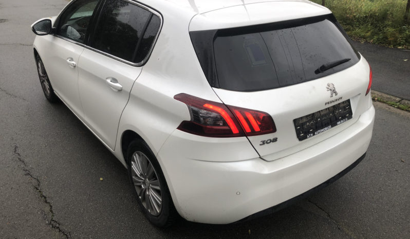 Peugeot 308 1.6 BlueHDI 120 Allure FULL complet