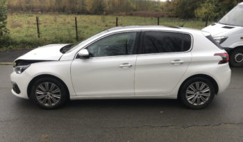 Peugeot 308 1.6 BlueHDI 120 Allure FULL complet