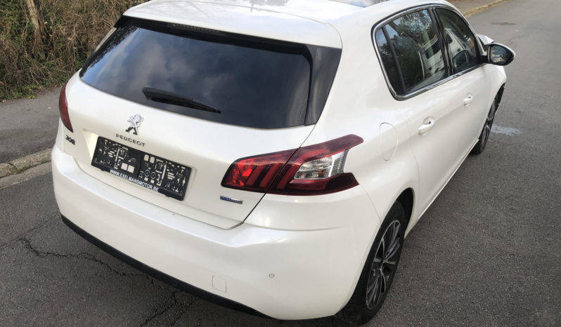 Peugeot 308 1.2 Puretech 130 Allure FULL complet