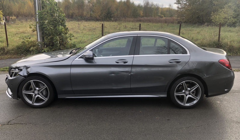 Mercedes C 200 7G-DCT Fascination AMG Sportline complet