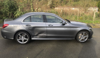 Mercedes C 200 7G-DCT Fascination AMG Sportline complet