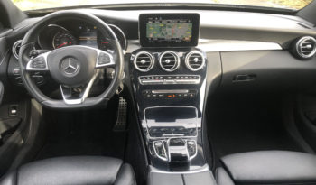 Mercedes C 200 7G-DCT Fascination AMG Sportline complet