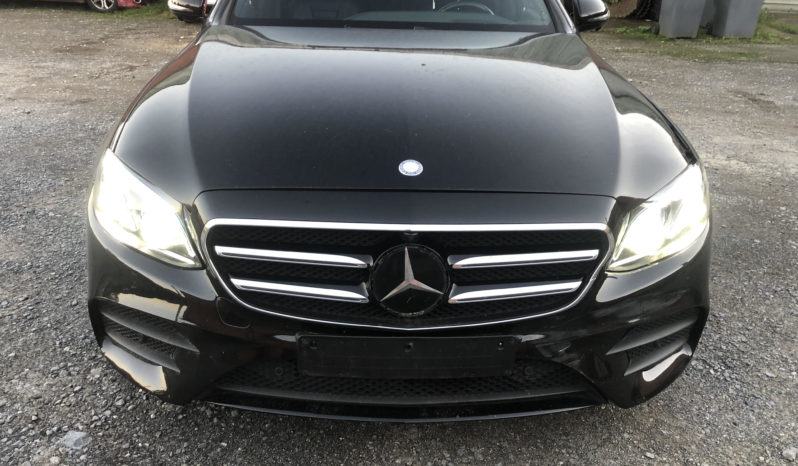 Mercedes-benz Classe E Break 220 d 194ch Sportline AMG Night-Paket 9G-Tronic FULL complet