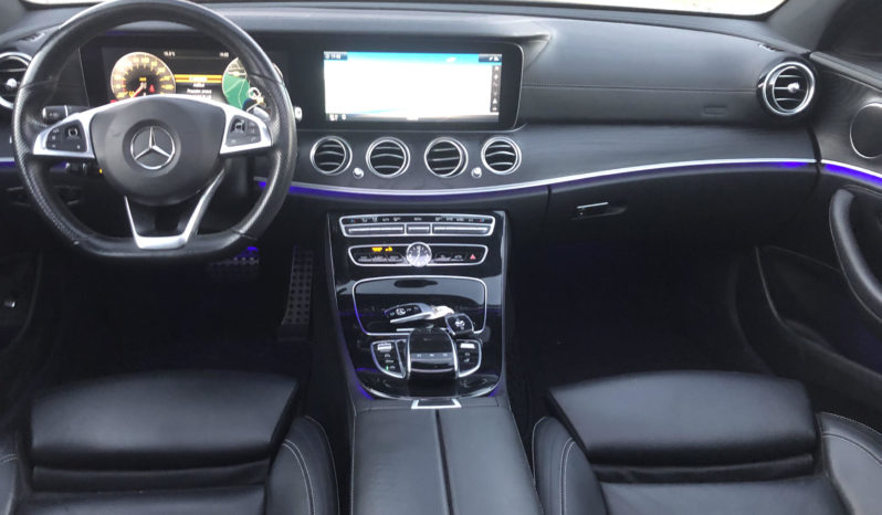 Mercedes-benz Classe E Break 220 d 194ch Sportline AMG Night-Paket 9G-Tronic FULL complet