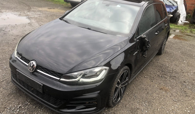 Volkswagen Golf VII 2.0 TDI 184 GTD 5P FULL complet