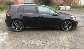 Volkswagen Golf VII 2.0 TDI 184 GTD 5P FULL complet