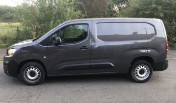 Peugeot Partner 1.6 BlueHDI 100 L2H1 FULL complet