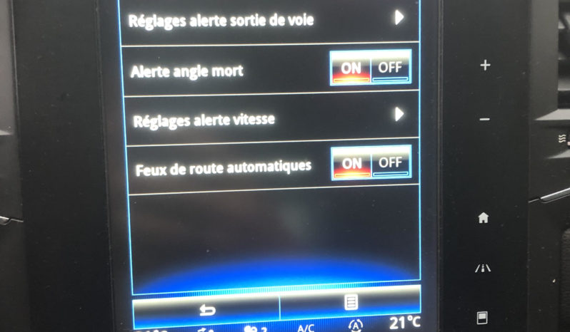 Renault Megane 1.5 dCi 110ch energy Intens Pack Gt Line complet