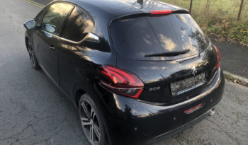 Peugeot 208 1.2 Puretech 110 GT Line complet