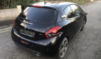 Peugeot 208 1.2 Puretech 110 GT Line complet