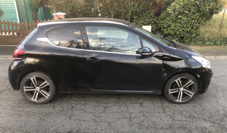 Peugeot 208 1.2 Puretech 110 GT Line complet