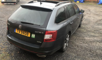 Skoda Octavia COMBI 2.0 TDI 184 ch SCR FAP DSG7 4×4 RS FULL complet