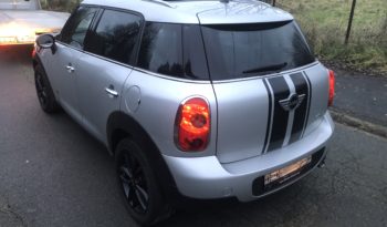 Mini Countryman Cooper D 112 FULL complet