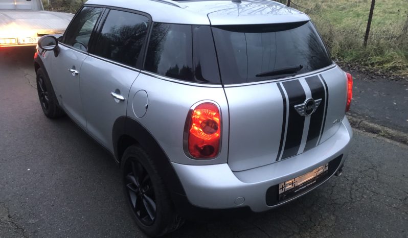 Mini Countryman Cooper D 112 FULL complet