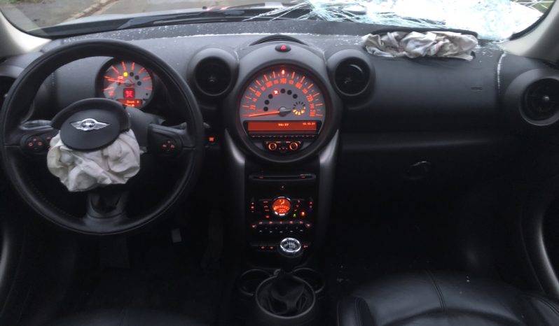 Mini Countryman Cooper D 112 FULL complet