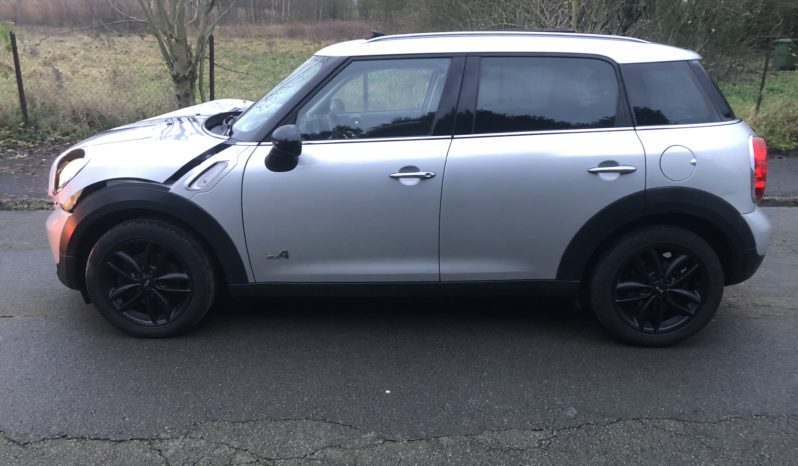 Mini Countryman Cooper D 112 FULL complet