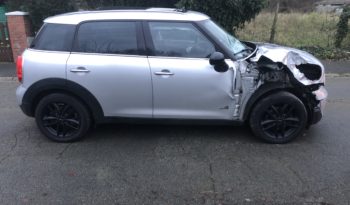 Mini Countryman Cooper D 112 FULL complet