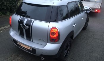 Mini Countryman Cooper D 112 FULL complet