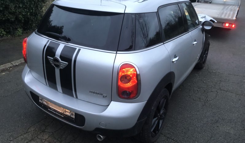 Mini Countryman Cooper D 112 FULL complet