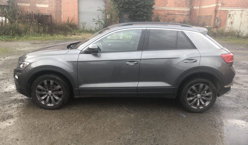 VOLKSWAGEN T-ROC 1.0L TSI 115 Ch Style complet