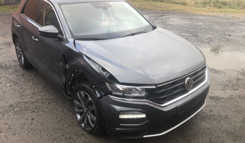 VOLKSWAGEN T-ROC 1.0L TSI 115 Ch Style complet