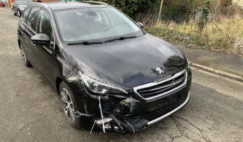 Peugeot 308 SW II 1.6 BlueHDi 120 S&S Allure FULL complet