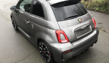 Abarth 500 1.4 Turbo T-Jet 180 ch 595 Competizione FULL complet