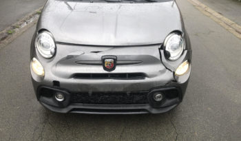 Abarth 500 1.4 Turbo T-Jet 180 ch 595 Competizione FULL complet