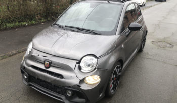 Abarth 500 1.4 Turbo T-Jet 180 ch 595 Competizione FULL complet